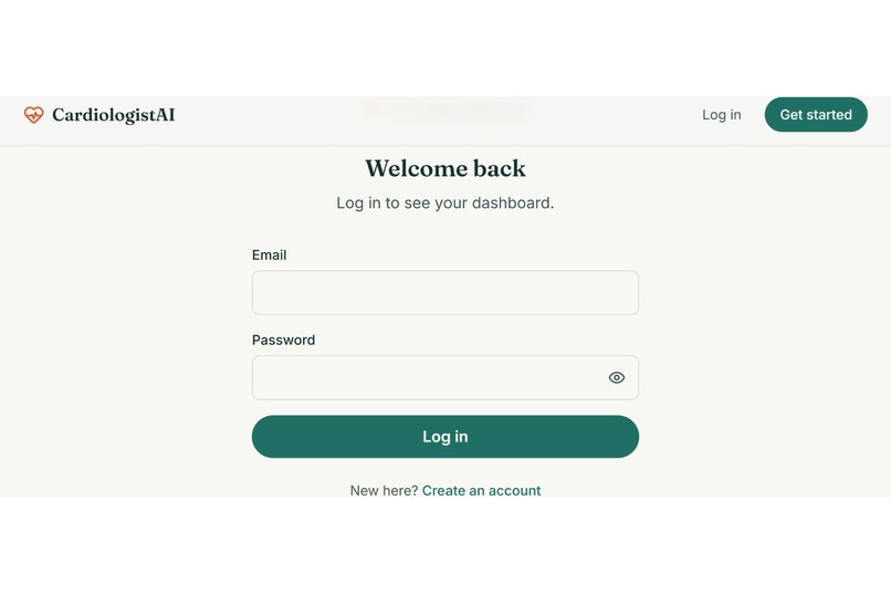 CardiologistAI – screenshot 3