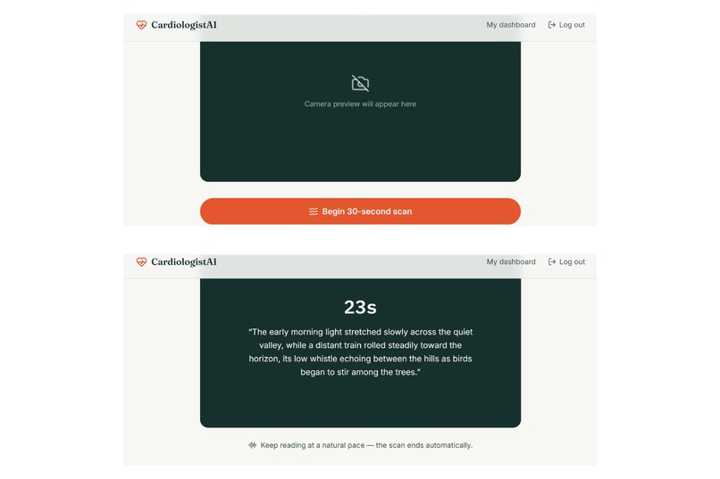 CardiologistAI – screenshot 5