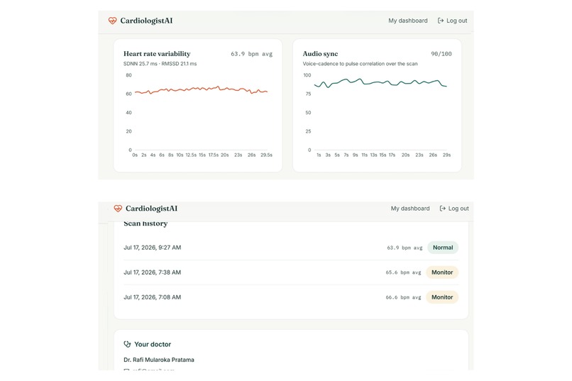 CardiologistAI – screenshot 7