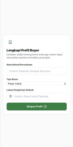 Tani Pintar – screenshot 1