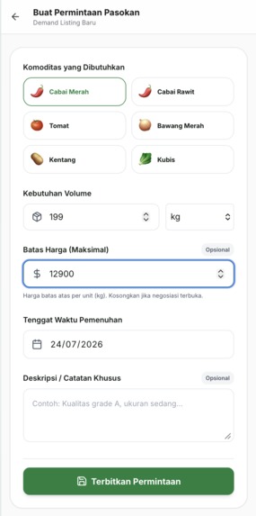 Tani Pintar – screenshot 3