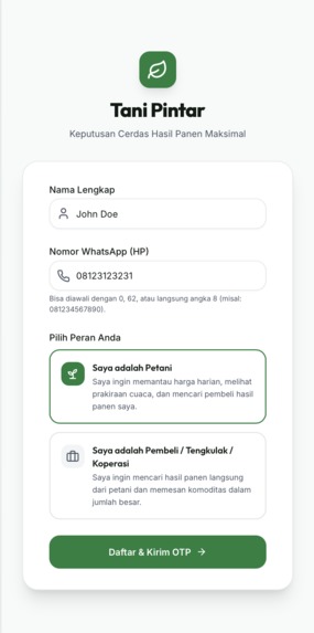 Tani Pintar – screenshot 4