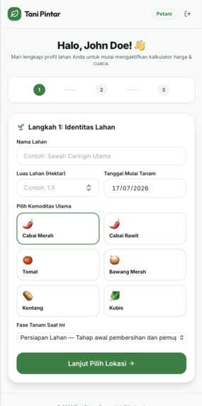 Tani Pintar – screenshot 6