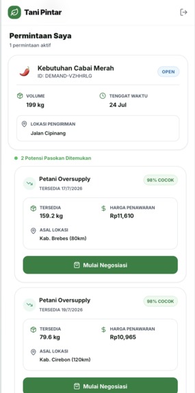 Tani Pintar – screenshot 7
