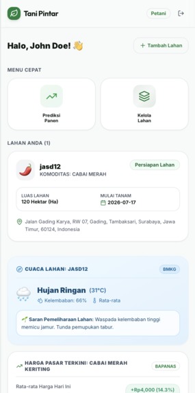 Tani Pintar – screenshot 12