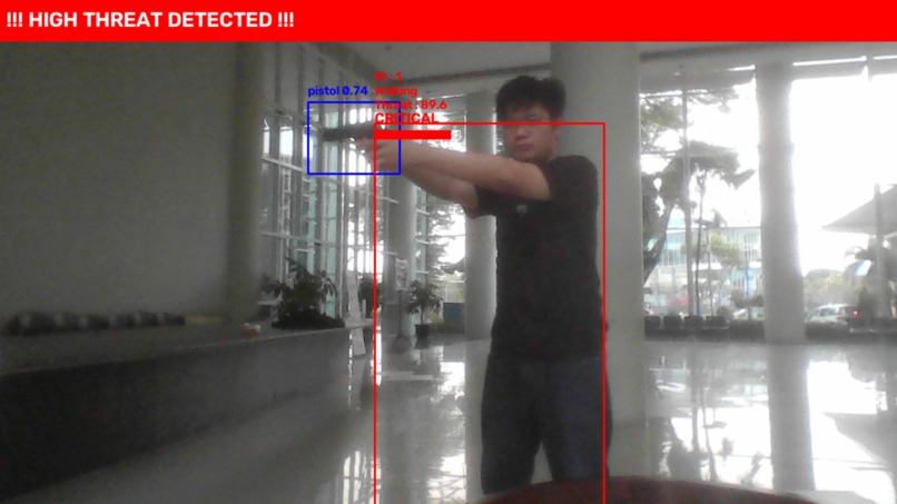 ThreatVision – screenshot 1