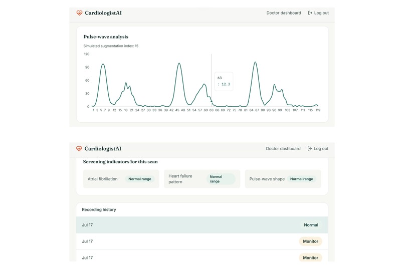 CardiologistAI – screenshot 10