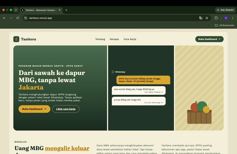 Tanitera – screenshot 1
