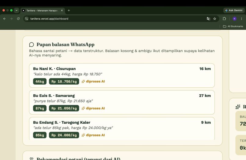 Tanitera – screenshot 4