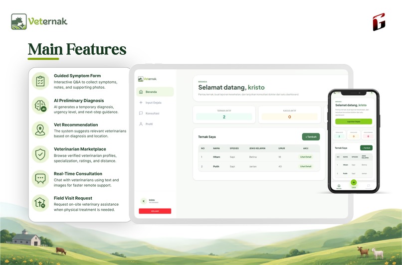 Veternak – screenshot 2