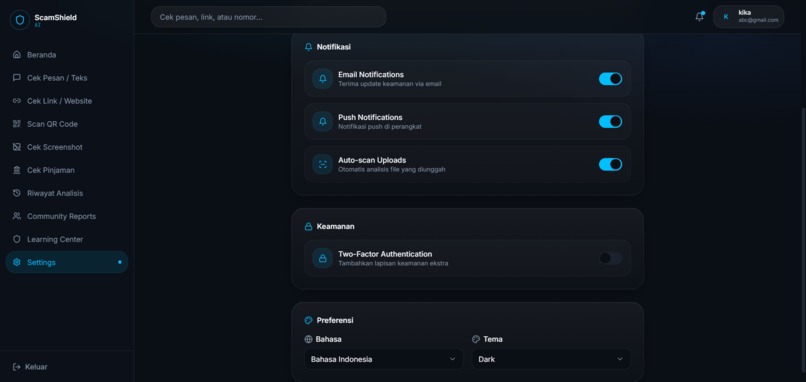 ScamShield AI – screenshot 7