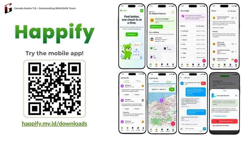 Happify – screenshot 8