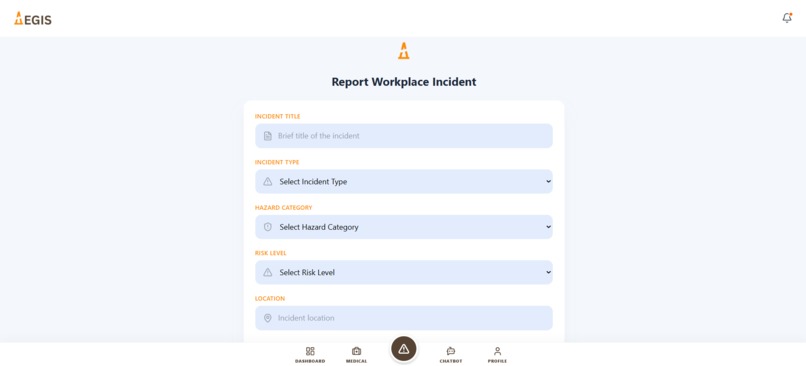 Aegis – screenshot 1