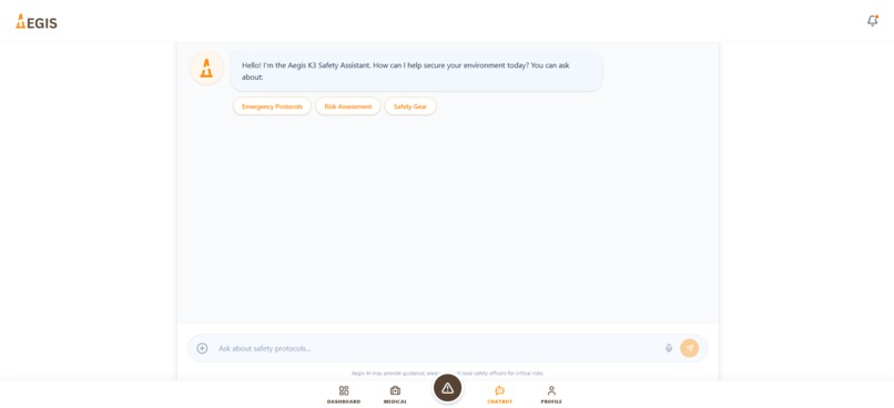 Aegis – screenshot 3