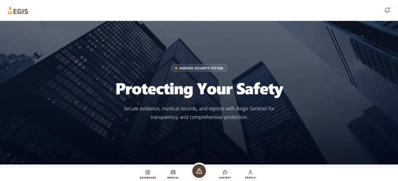 Aegis – screenshot 4