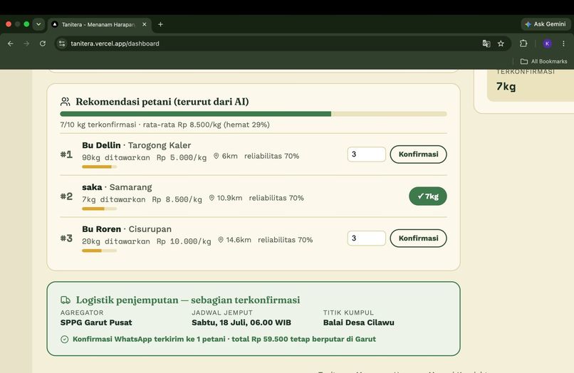 Tanitera – screenshot 5