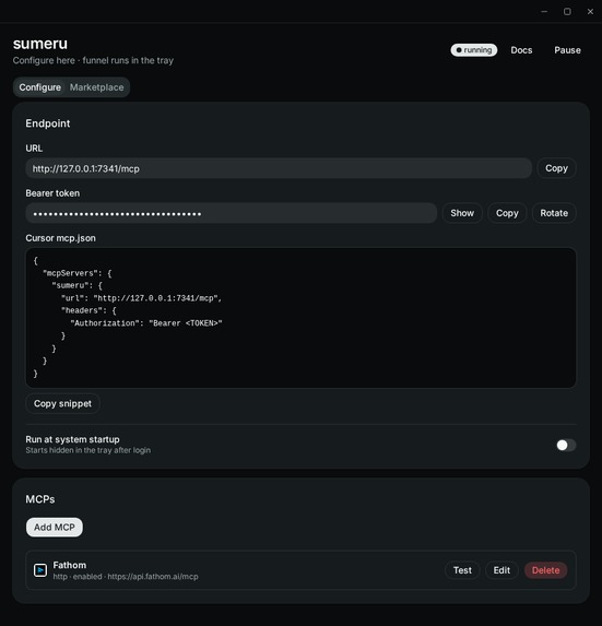 Sumeru – screenshot 1