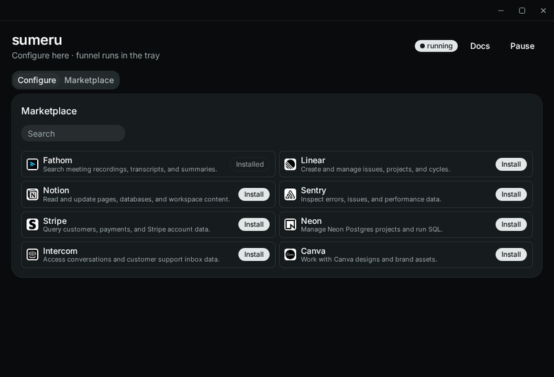 Sumeru – screenshot 2