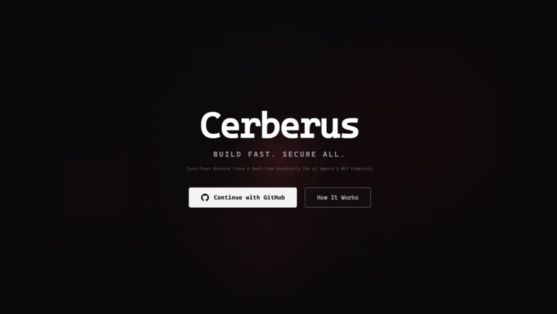 Cerberus – screenshot 1