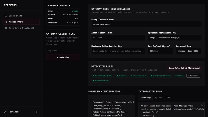 Cerberus – screenshot 4