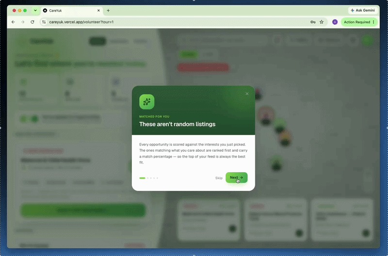 CareYuk – screenshot 3