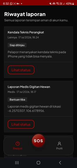 SIAGA – screenshot 4