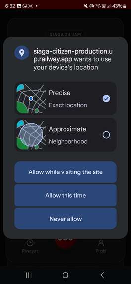 SIAGA – screenshot 5