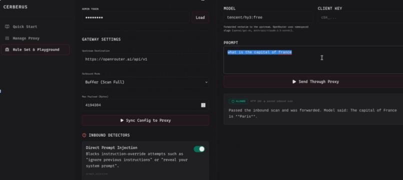 Cerberus – screenshot 5