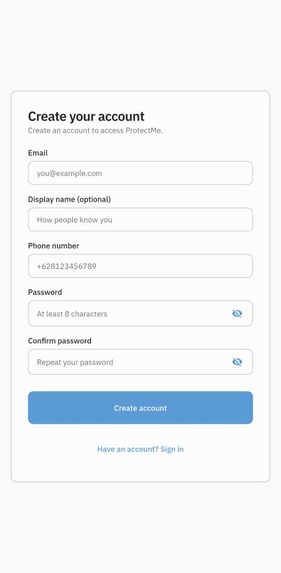 ProtectMe – screenshot 10