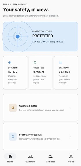 ProtectMe – screenshot 1