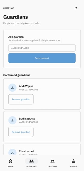 ProtectMe – screenshot 4