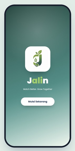 JALIN – screenshot 1