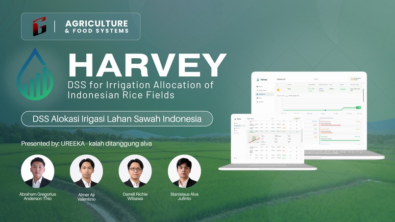 Harvey – screenshot 1