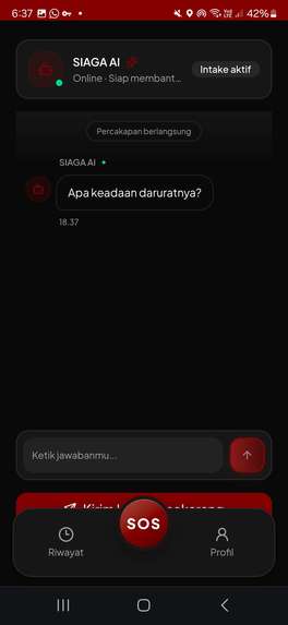 SIAGA – screenshot 6