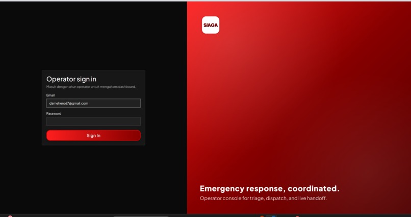 SIAGA – screenshot 7