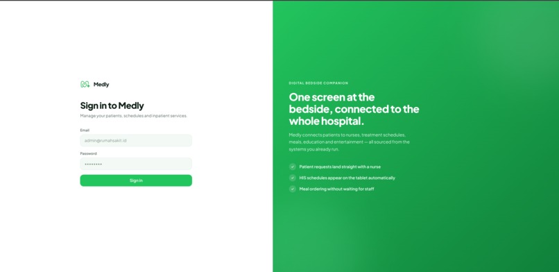 Medly – screenshot 2