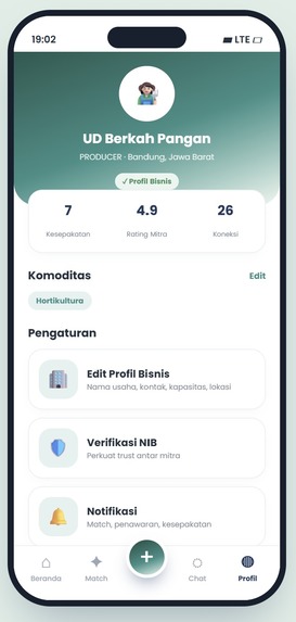 JALIN – screenshot 4