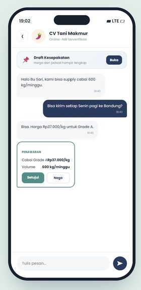 JALIN – screenshot 10