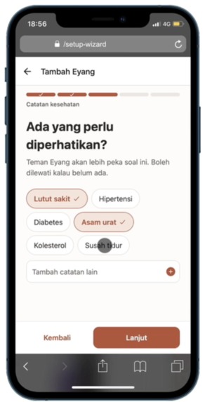 Lively – screenshot 2