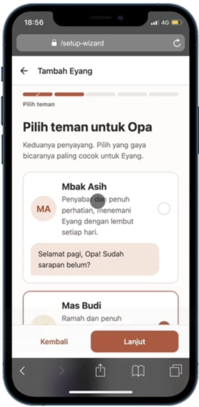 Lively – screenshot 4