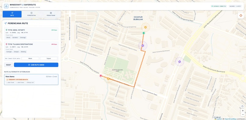 ViaSafe – screenshot 3