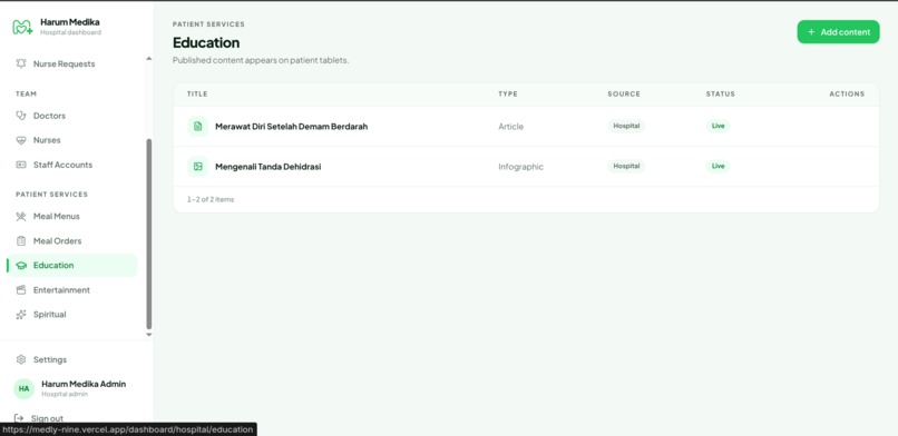 Medly – screenshot 13