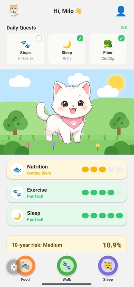 Pawsitive – screenshot 10