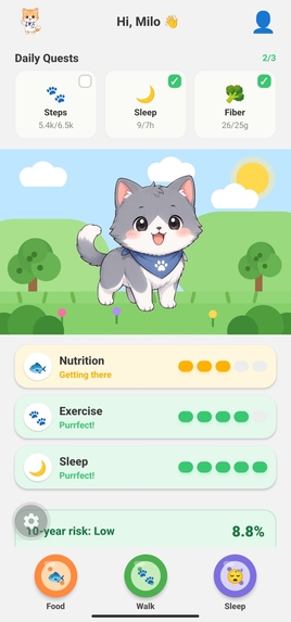 Pawsitive – screenshot 11
