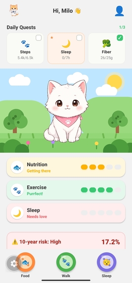 Pawsitive – screenshot 12