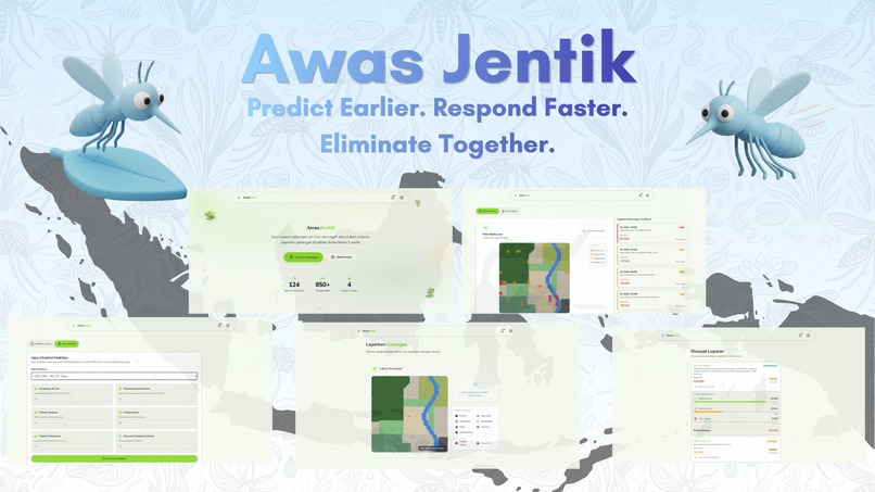 AwasJentik – screenshot 1