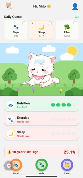 Pawsitive – screenshot 14