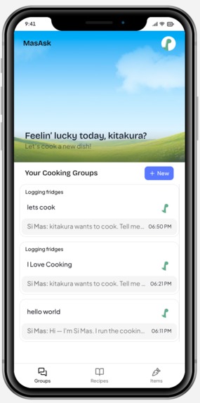 MasAsk – screenshot 3