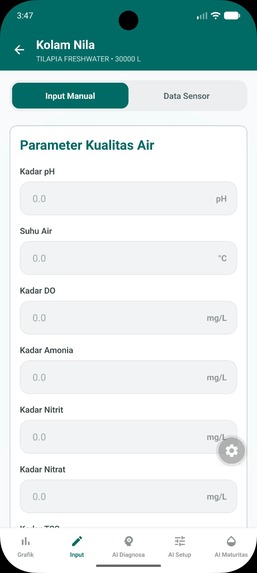 Tambak – screenshot 4