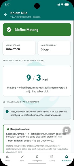 Tambak – screenshot 7